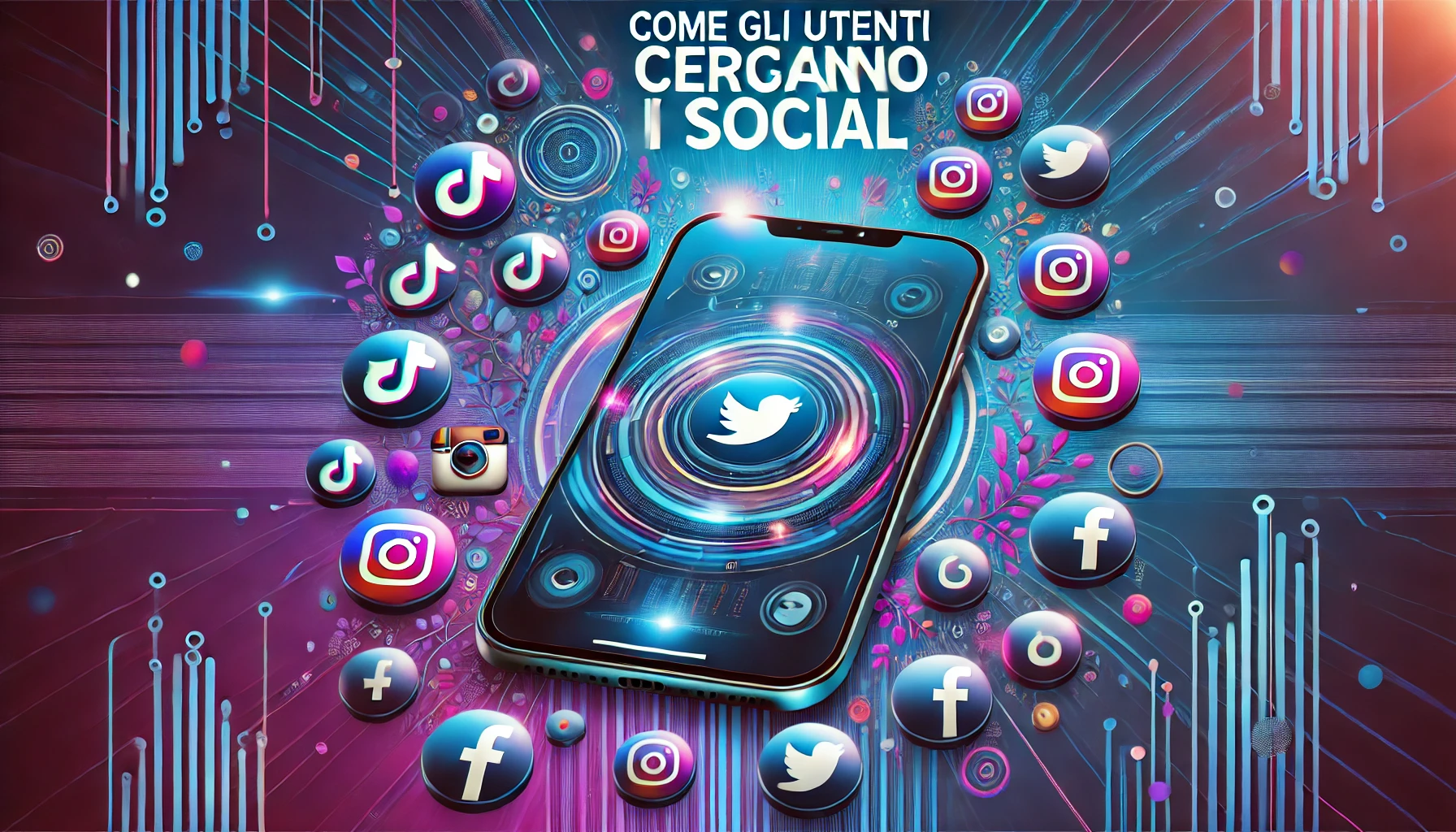 Come gli utenti cercano sui social: guida alle nuove abitudini di ricerca