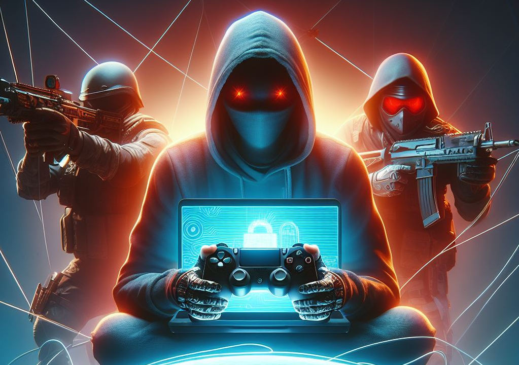 Gamers vs. Hackers: 4 modi per proteggere il tuo account di gioco