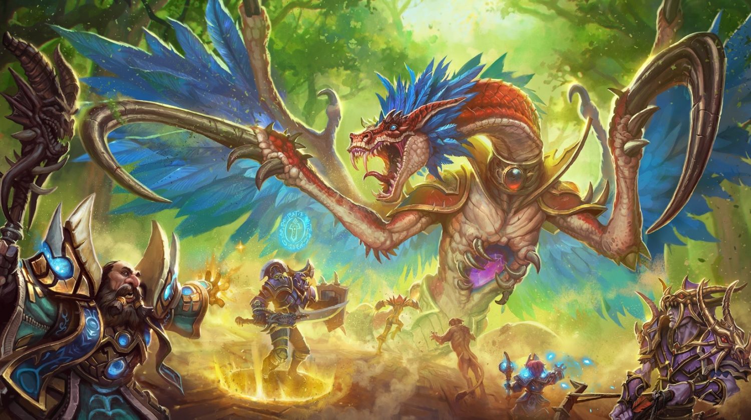 Hakkar - World of Warcraft Pademia