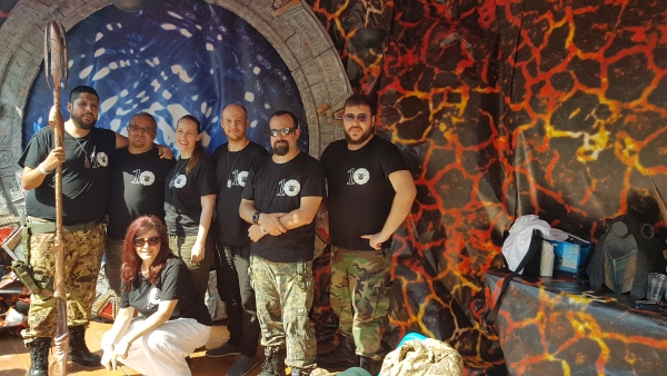 Stargate Command Online Festa Unicorno