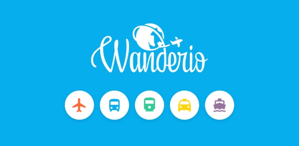 Wanderio - Compara tutti i mezzi di trasporto!