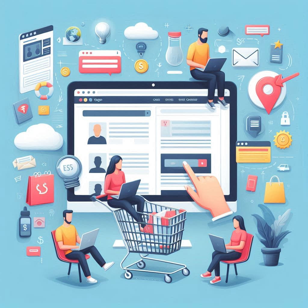 Cms per ecommerce: che cosa sono e come
scegliere il migliore