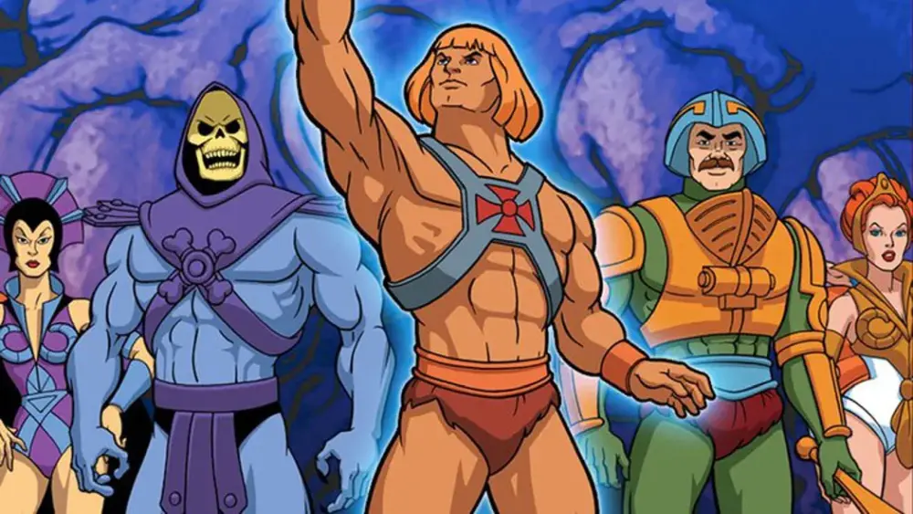 He Man Badass