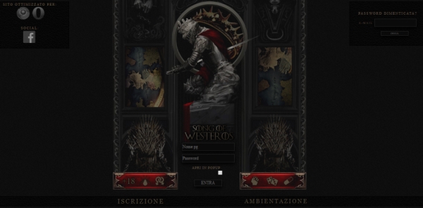 Home Page Song of Westeros