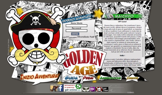 Golden Age - Home Page