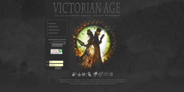 Victoria Age GDR - Home Page