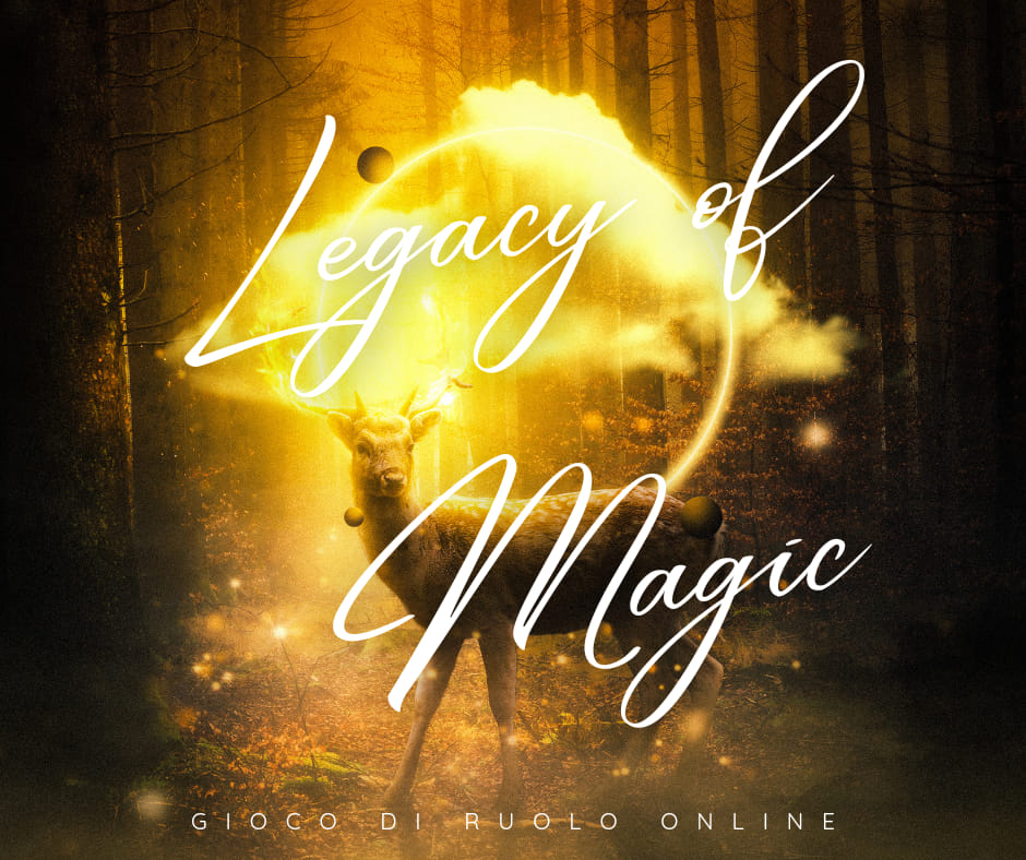 Legacy of Magic Gdr Online