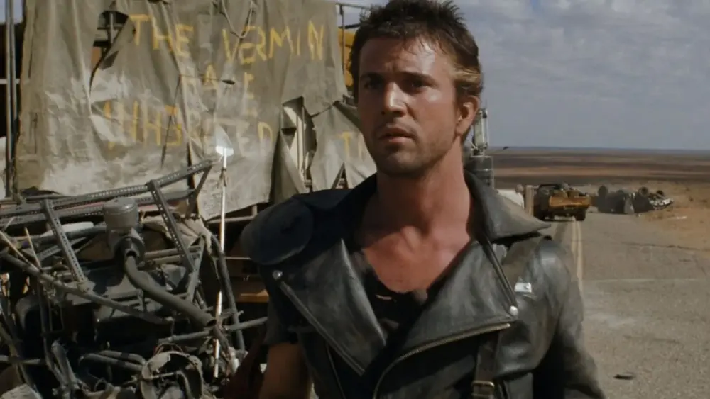 Mad Max Badass