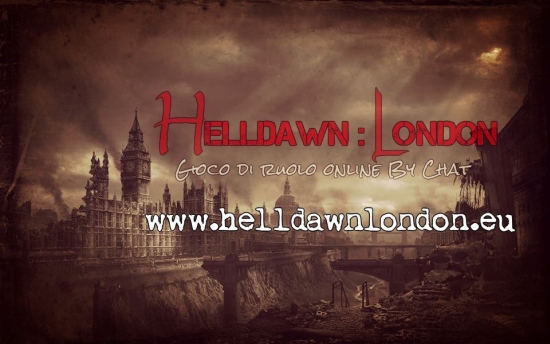 Hell Dawn London
