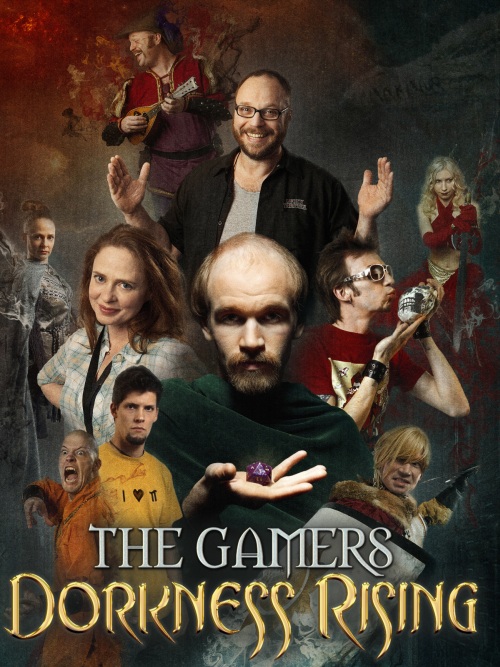 The Gamers 2: Dorkness Rising