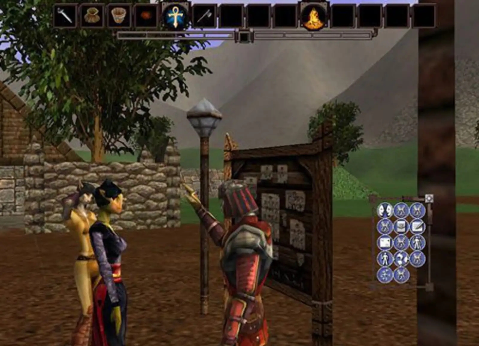 Ultima Worlds Online: Origin