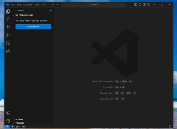 Visual Studio Code