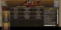 4x4 Mayhem - Screenshot Motori