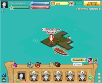 A caccia del Tesoro - Screenshot Browser Game