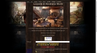 Abrahams World - Screenshot Browser Game