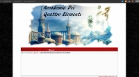 Accademia dei Quattro Elementi - Screenshot Play by Forum