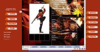Adventure Of Ninja - Screenshot Naruto