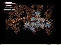 Aeternitas Vampire - Screenshot World of Darkness