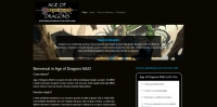 Age of Dragons MUD - Screenshot Mud