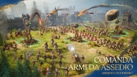 Age of Empires Mobile - Screenshot Storico