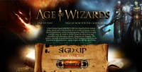 Age of Wizards - Screenshot Browser Game