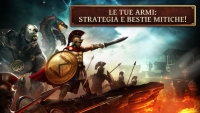Age of Sparta - Screenshot Play by Mobile