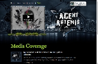 Agent Artemis - The Nightlife Game - Screenshot Play by Mobile