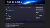 Age of Orion - Screenshot Battaglie Galattiche