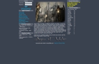 Ages of War - Screenshot Browser Game