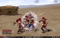 Ahon - Screenshot MmoRpg