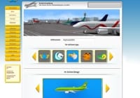 Airline Company - Screenshot Business e Politica