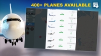 Airline Manager - Screenshot Business e Politica