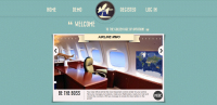 AirlineMMO - Screenshot Browser Game