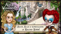 Alice in Wonderland: Un nuovo Campione - Screenshot Play by Mobile