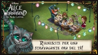 Alice in Wonderland: Un nuovo Campione - Screenshot Urban Fantasy