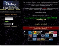 A Living Universe - Screenshot Browser Game