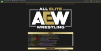 All Elite Wrestling GDR - Screenshot Play by Forum