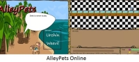 AlleyPets - Screenshot Browser Game