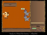 AlleyPets - Screenshot Animali e Fattorie