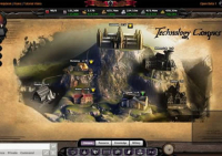 Alliance Warfare - Screenshot Medioevo