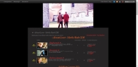 Almost Lover - Merlin Slash GDR - Screenshot Play by Forum