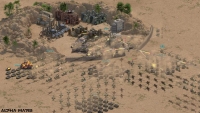 Alpha Wars - Screenshot Guerra