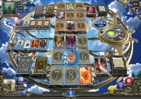 Alteil: Horizons - Screenshot Card Game