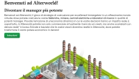 Alterworld - Screenshot Business e Politica