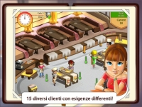 Amelie's Cafe - Screenshot Play by Mobile