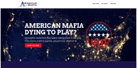 American Mafia - Screenshot Browser Game
