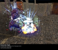 Anaret - Screenshot Dungeons and Dragons