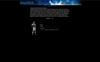 Anaroch - Screenshot Browser Game