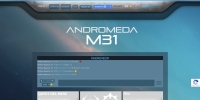 Andromeda M31 - Screenshot Play by Forum