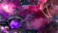 Andromeda 5 - Screenshot Battaglie Galattiche